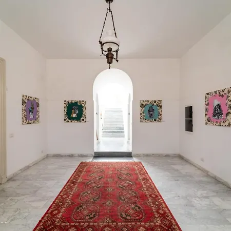 Affittacamere Palazzo Al Carmine Dimora Storica