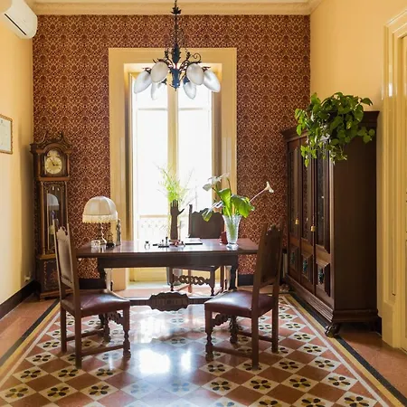Palazzo Al Carmine Dimora Storica Affittacamere